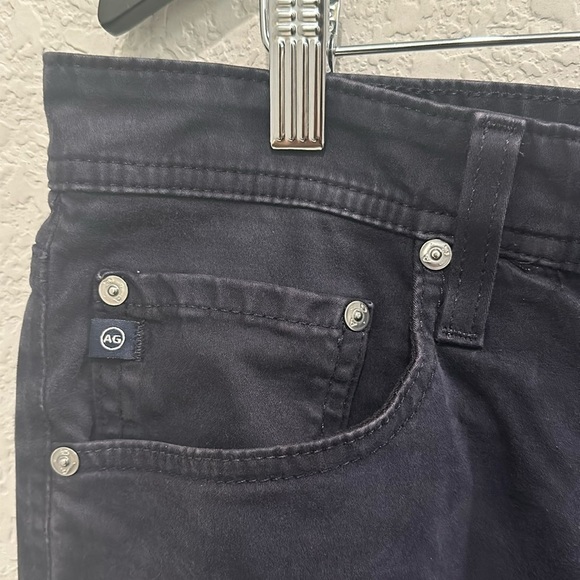 adriano goldschmied jeans the graduate mens straight leg size 36 - Picture 4 of 10